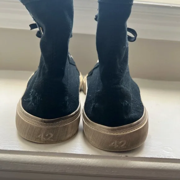 RARE Balenciaga Paris Shoe Size 42 Mens Size 9 - Picture 4 of 5